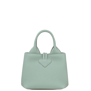 Longchamp Le Roseau XS Handbag Celadon